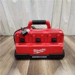 AS IS Milwaukee M18 & M12 Rapid Charge Station