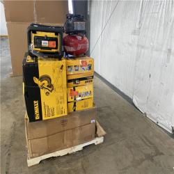 Houston Location - AS-IS Tool Pallet