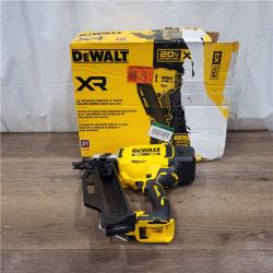 AS-IS 20-Volt 21Â° Cordless Framing Nailer (Tool-Only)