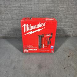 HOUSTON LOCATION - AS-IS (APPEARS LIKE NEW) Milwaukee 2540-20 12V 23 Gauge Cordless Pin Nailer (Tool Only)