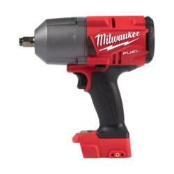 GOOD Milwaukee M18 FUEL 18-Volt Lithium-Ion Brushless Cordless 1/2 in. Impact Wrench with Friction Ring (Tool-Only)