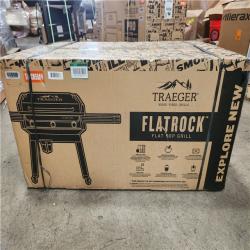 Phoenix Location NEW Traeger Flatrock 3-Zone Flat Top Propane Griddle