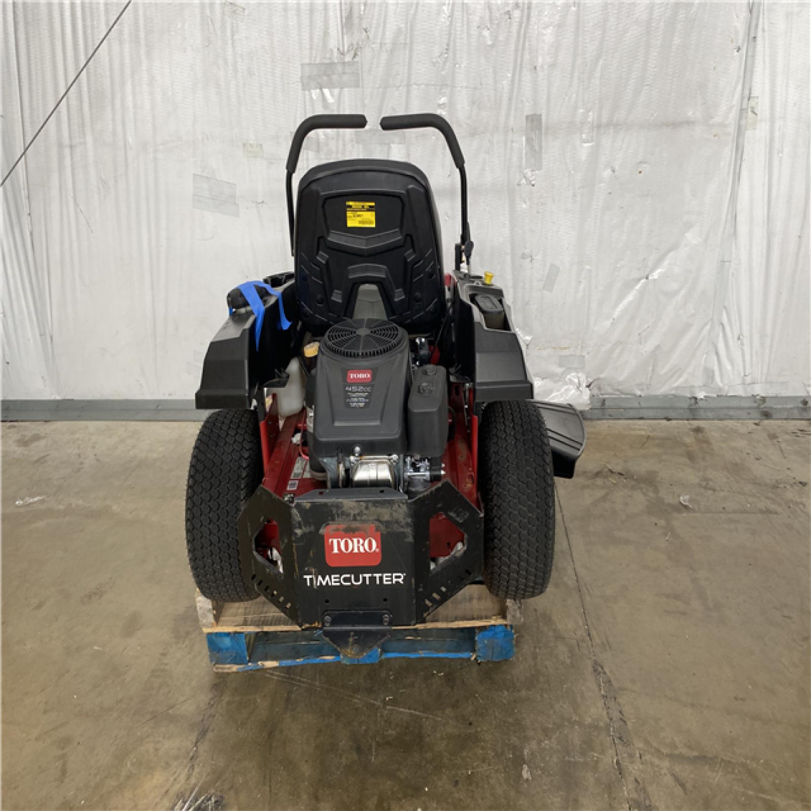 Houston Location AS IS - Toro 42 in. Riding Mower