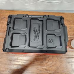 AS-IS Milwaukee M18 PACKOUT Light/Charger