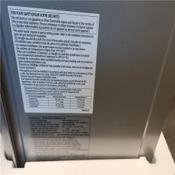 California AS-IS Noritz Condensing Tankless Water Heater(Gas)