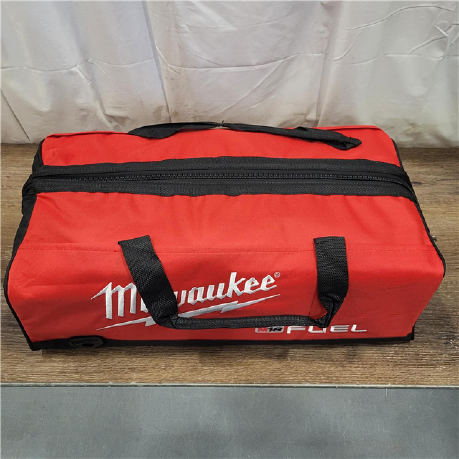 AS-IS Milwaukee  M18 FUEL 5-TOOL COMBO KIT