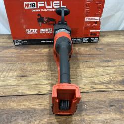 AS IS Milwaukee M18 18V Fuel Hole Hawg 1/2  Right Angle Drill 2807-20