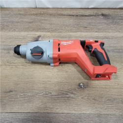 AS-IS M18 18V Lithium-Ion Brushless Cordless 1 in. SDS-Plus D-Handle Rotary Hammer (Tool-Only)