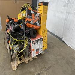 Houston Location - AS-IS Outdoor Power Equipment