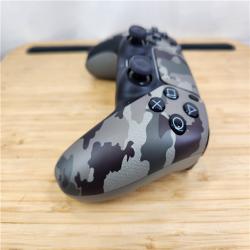 AS-IS DualSense Wireless Controller for PlayStation 5 - Gray Camo