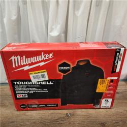 AS-IS MILWAUKEE M12 CORDLESS HEATED JACKET (JACKET ONLY)