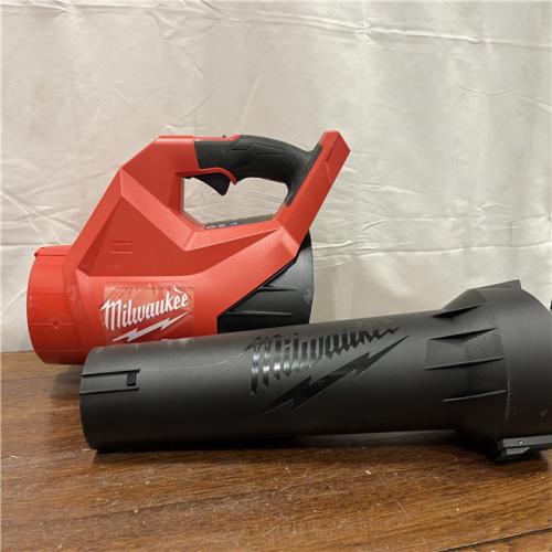 AS-IS M18 FUEL 120 MPH 500 CFM 18V Lithium-Ion Brushless Cordless Handheld Blower (Tool-Only)