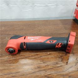 AS-IS M18 FUEL 18V Lithium-Ion Cordless Brushless Oscillating Multi-Tool (Tool-Only)