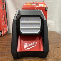 AS-IS Milwaukee M18 ROVER Dual Power Flood Light