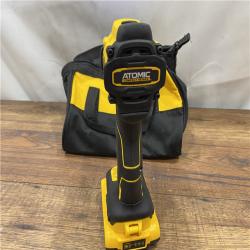 AS IS DeWalt ATOMIC COMPACT SERIESâ„¢ 20V MAX* Brushless Cordless 1/2 in. Drill/Driver