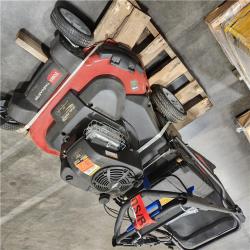 Dallas Location - As-Is 21199 - Toro 30 TimeMaster Walk-Behind Mower