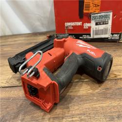 AS-IS Milwaukee M18 FUEL 18 Gauge Brad Nailer