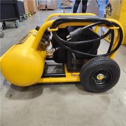 AS-IS 4.5 Gal. Portable Electric Air Compressor