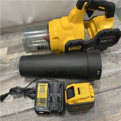 AS-IS DEWALT 60V MAX Brushless Cordless Handheld Leaf Blower