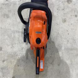 Houston location AS-IS Echo CS-4910 50.2CC Gas Powered Chain Saw