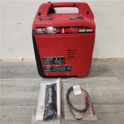 Phoenix Location  A-iPower 1500-Watt Recoil Start Gasoline Powered Ultra-Light Inverter Generator with 60cc OHV Engine and CO Sensor Shutdown