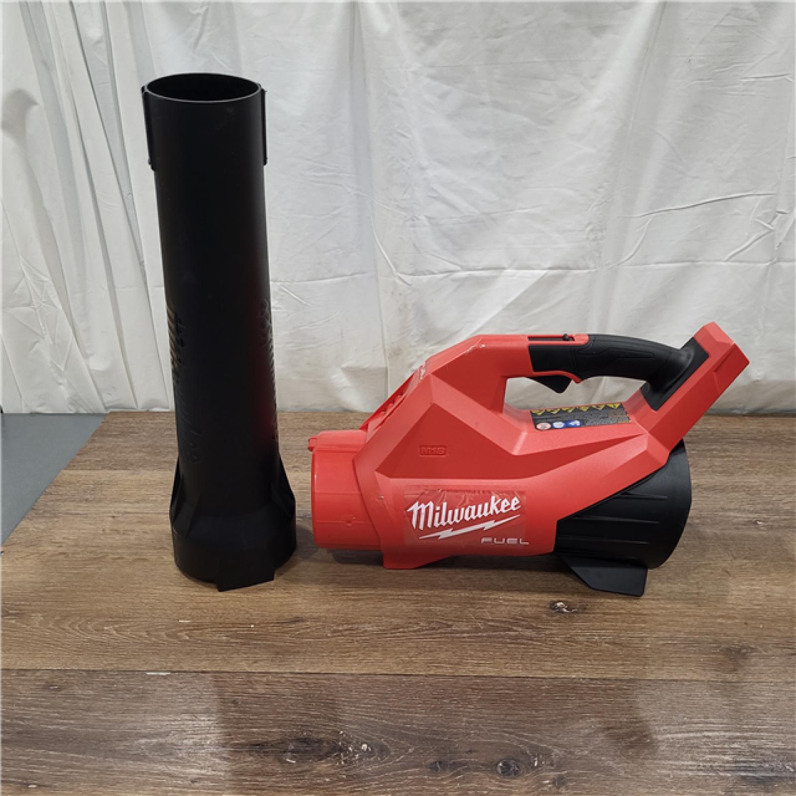 AS-IS Milwaukee M18 FUEL 18V Lithium-Ion Brushless Cordless Handheld Blower (Tool-Only)