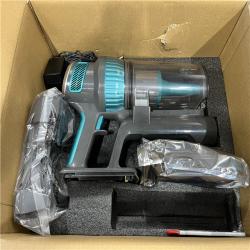 AS-IS QIKCLN Cordless Vacuum Cleaner