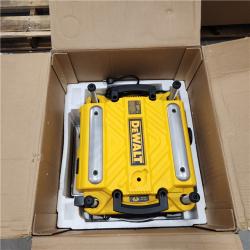 AS-IS DEWALT 15 Amp Corded 13 in. Planer