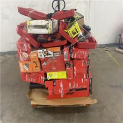 Houston Location - AS-IS Tool Pallet