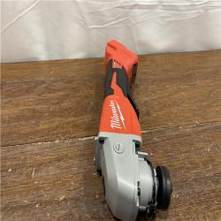 AS-ISMilwaukee 2686-20 18V Cordless 4.5 /5  Grinder W/ Paddle Switch (Tool Only)