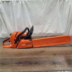 AS-IS ECHO 20 in. 59.8 Cc Gas 2-Stroke Rear Handle Timber Wolf Chainsaw