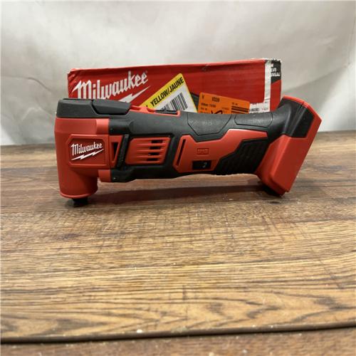 AS-IS Milwaukee 2626-20 M18 Lithium-Ion Cordless Multi-Tool (Tool Only)