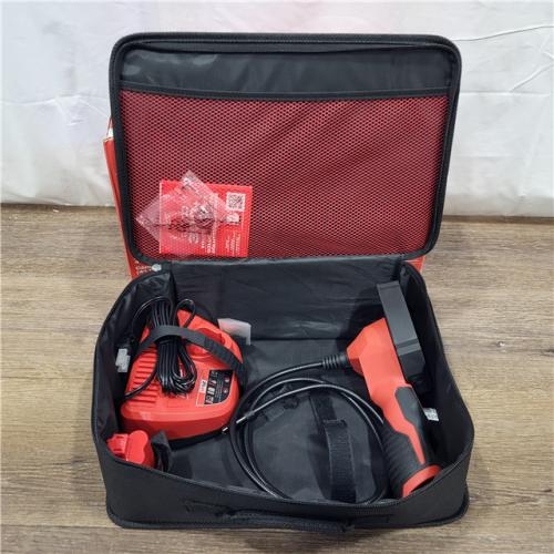 AS-IS M12 12V Lithium-Ion Cordless M-SPECTOR 360-Degree 4 Ft. Inspection Camera Kit