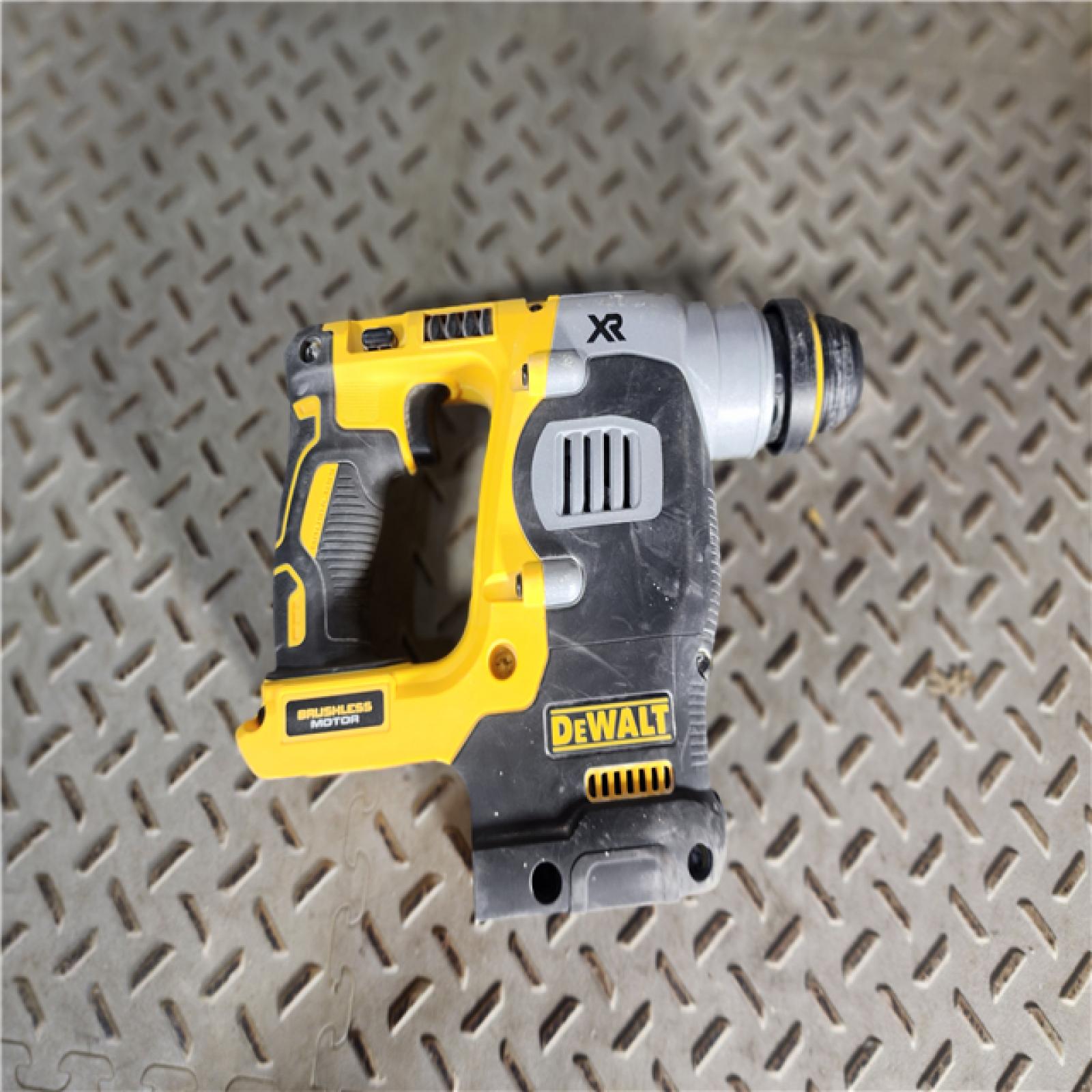 HOUSTON LOCATION - AS-IS Dewalt | SDS 20-V Cordless Rotary Hammer