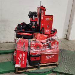 Dallas Location - As-Is Milwaukee Tool Pallet