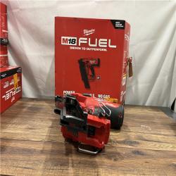 AS-IS Milwaukee 2744-20 M18 FUEL 21-Degree Cordless Framing Nailer (Tool Only)