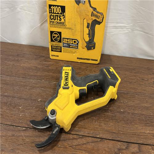 AS-ISDeWalt Cordless Pruner