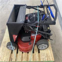 Houston Location - AS-IS Toro Time Master 30in Walk Behind Mower