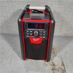 HOUSTON LOCATION - AS-IS M18 Lithium-Ion Cordless Jobsite Radio/Charger