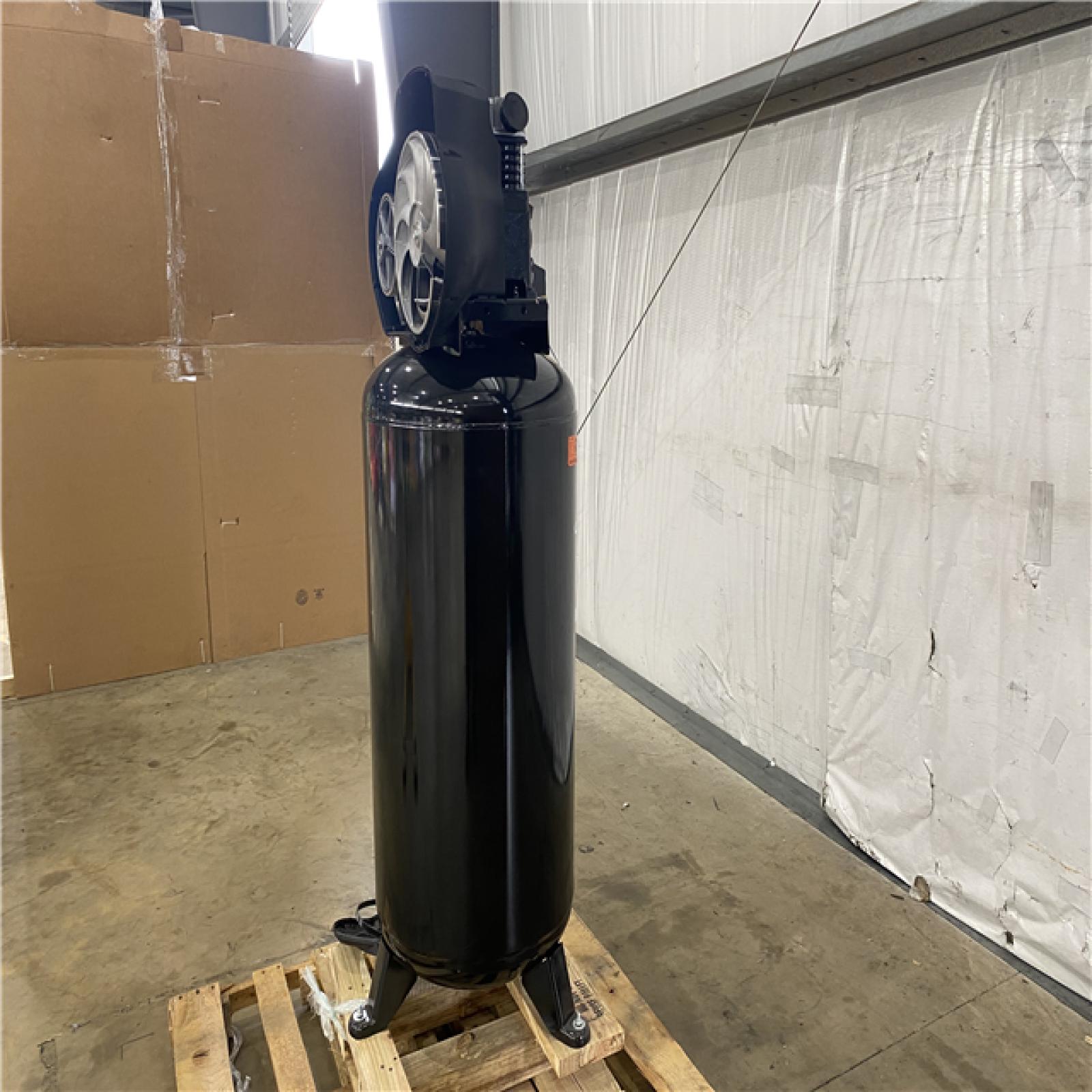 Houston Location - AS-IS Husky 60 Gallon 175psi Air Compressor