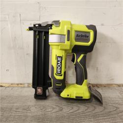 Phoenix Location RYOBI ONE+ 18V 18-Gauge Cordless AirStrike Brad Nailer (Tool Only)