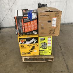 Houston Location - AS-IS Outdoor Power Equipment