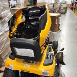 Dallas Location - As-Is Cub Cadet XT1 LT46 Lawn Tractor