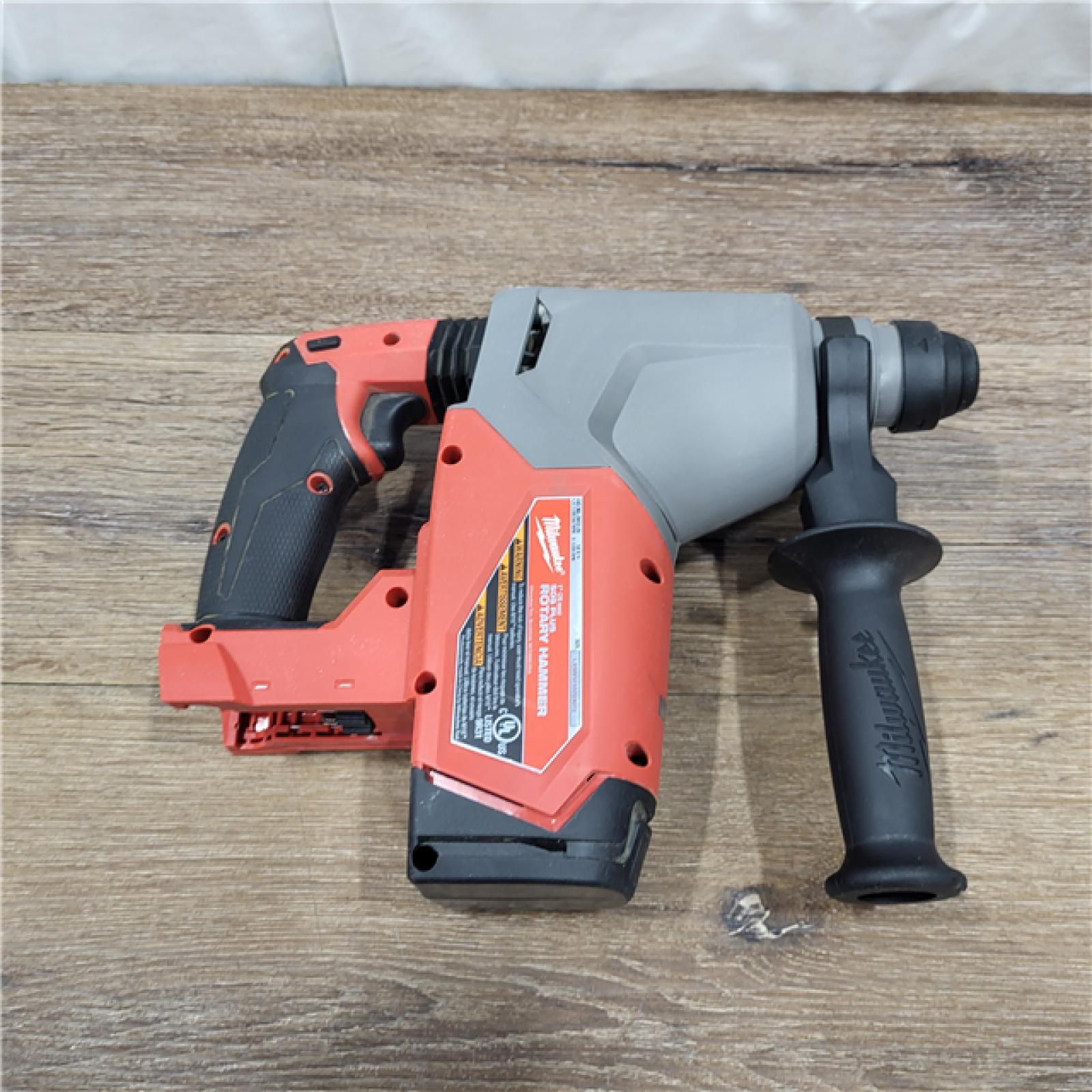 AS-IS Milwaukee M18 FUEL 1 SDS Plus Rotary Hammer