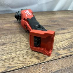 AS-IS Milwaukee 2880-20 M18 FUEL 18-Volt Lithium-Ion Brushless Cordless 4-1/2 in./5 in. Grinder W/Paddle Switch (Tool-Only)