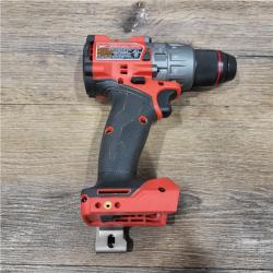 AS-IS Milwaukee 2904-20 12V 1/2  Hammer Drill/ Driver (Bare Tool)