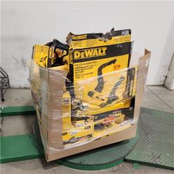 Dallas Location - As-Is DEWALT Tool Pallet