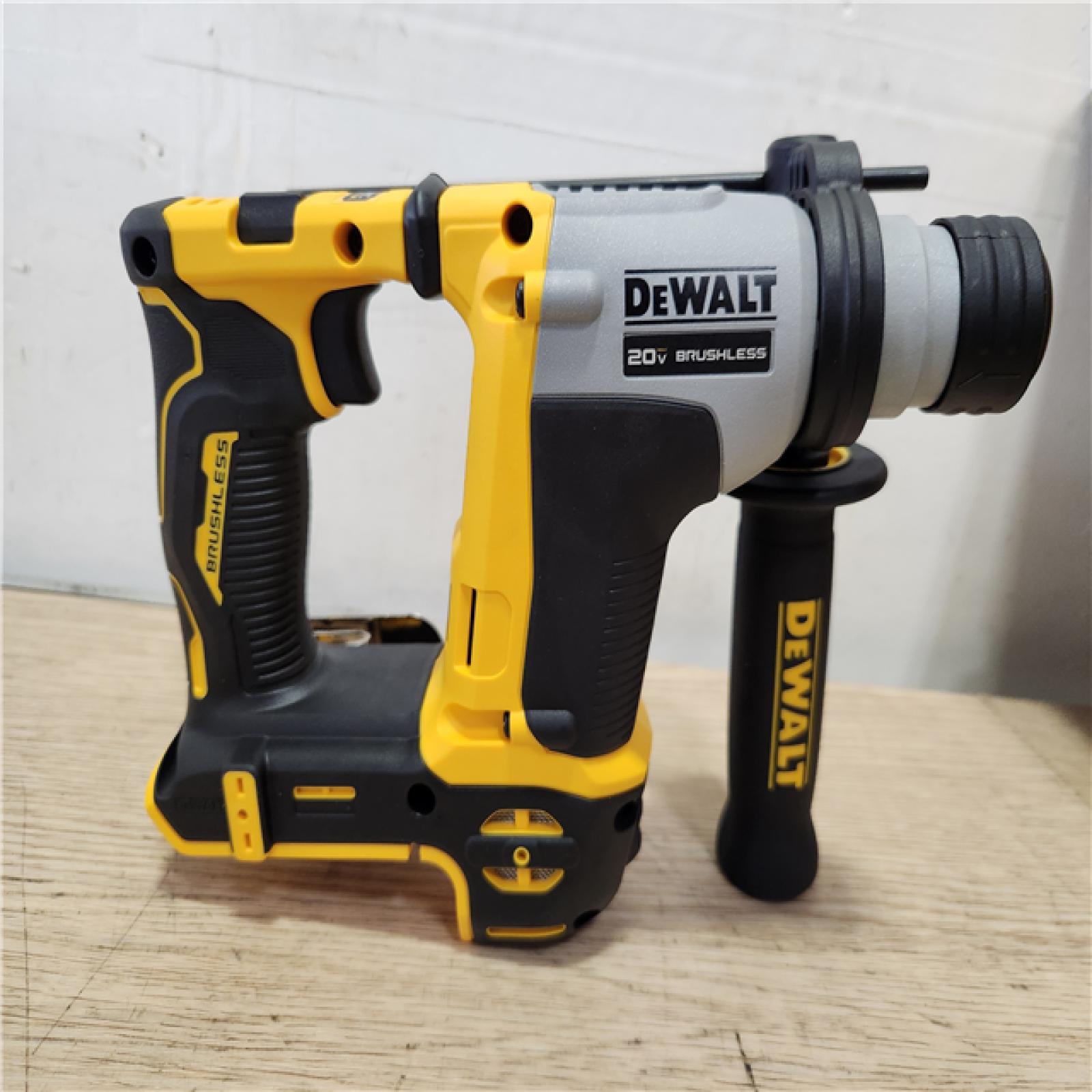 Phoenix Location DEWALT ATOMIC 20V MAX Cordless Brushless Ultra-Compact 5/8 in. SDS Plus Hammer Drill (Tool Only)