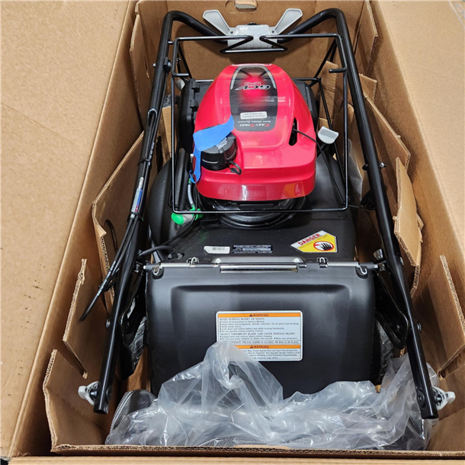 Dallas Location - As-Is Honda HRN216VKA Walk-Behind Mower