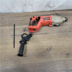 AS-IS M18 18V Lithium-Ion Brushless Cordless 1 in. SDS-Plus D-Handle Rotary Hammer (Tool-Only)